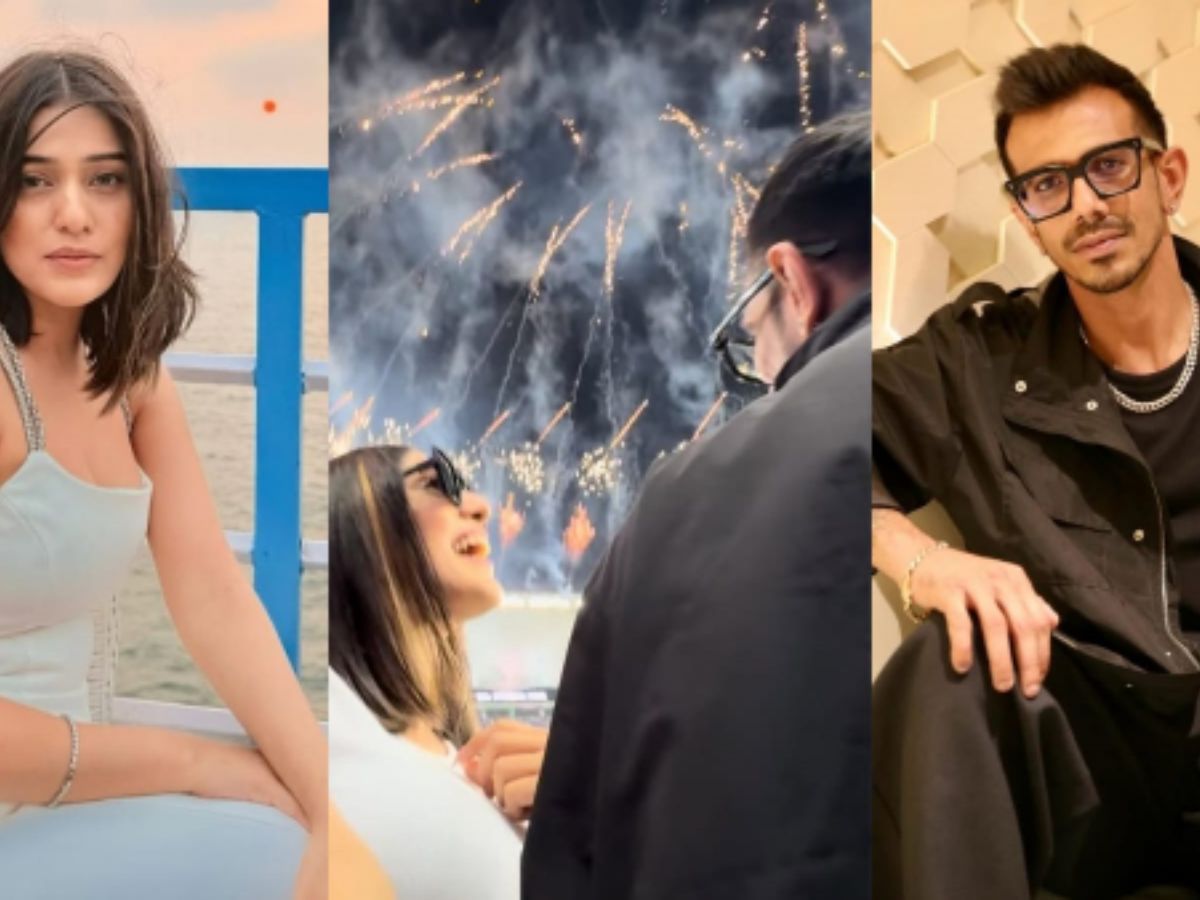 क्या Yuzvendra Chahal और Rj Mahvash कर रहे है डेट? क्रिकेटर ने तोड़ी रिलेशनशिप की अफवाहों पर चुप्पी - Photo Gallery