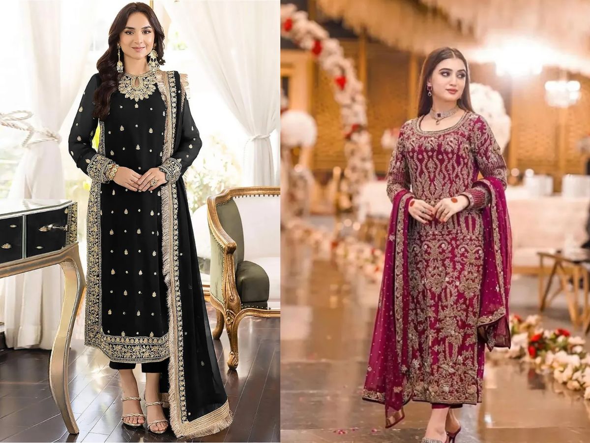 Rakshabandhan 2025: इस राखी पर दिखना है खूबसूरत और सबसे अगल, ट्राई करें ये अट्रैक्टिव और स्टाइलिश Outfit Ideas, देख हर कोई करेगा तारीफ - Photo Gallery