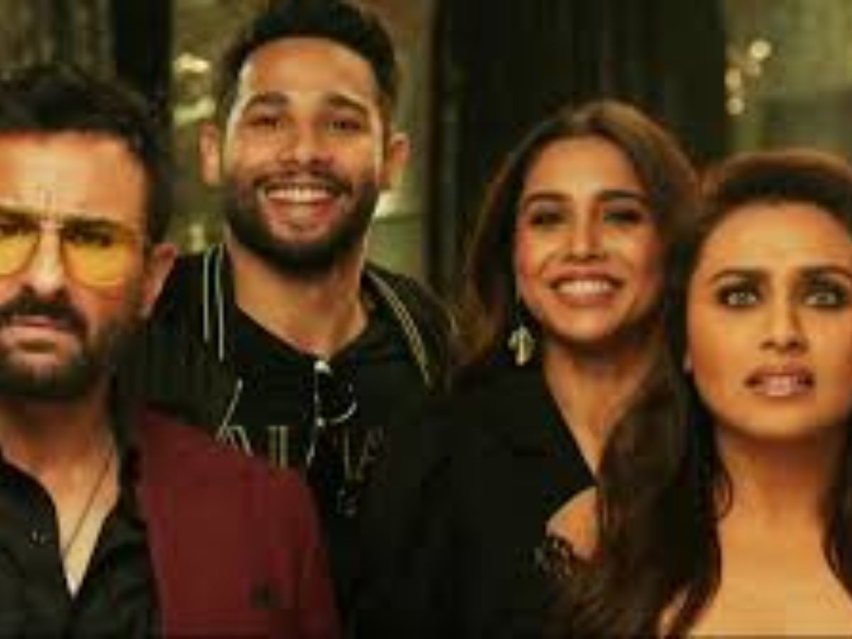 Dhadak 2 के एक्टर Siddhant Chaturvedi ने इन फिल्मों में दिखाया था अदाकारी का जलवा, दीपीका पादूकोण के साथ इंटीमेट सीन - Photo Gallery