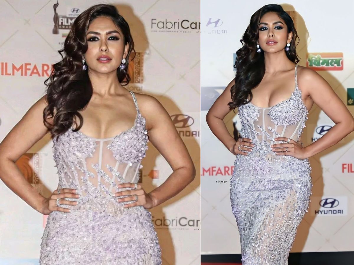 बिखरे बाल और साड़ी पहने इस हसीना ने, दिखाए कुछ ऐसे बोल अंदाज़ की फैन्स का हिल गया दिमाग़ - Photo Gallery