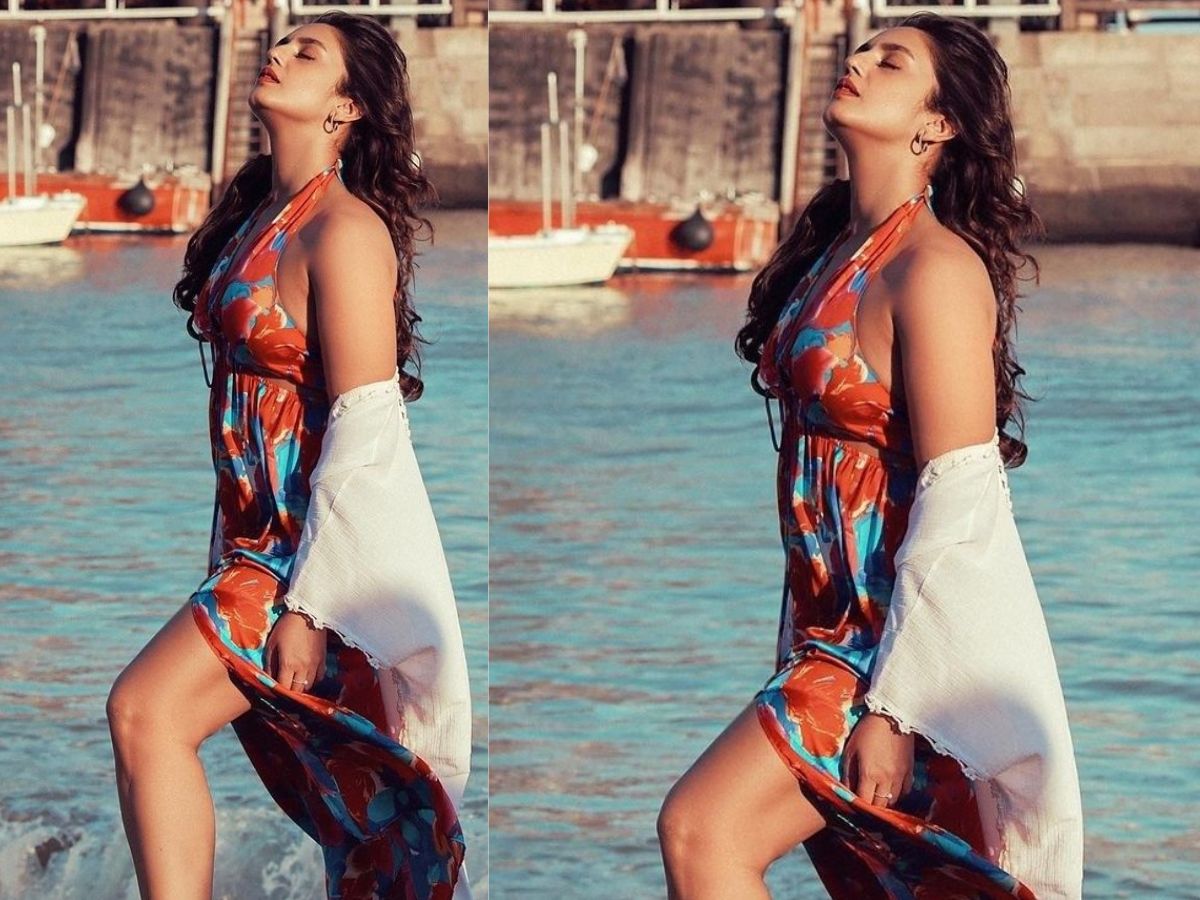 Huma Qureshi के इन लुक्स ने मचा दी सनसनी, एक्ट्रेस के इन बोल्ड लुक्स देख कर फैन्स को कर दिया दीवाना - Photo Gallery