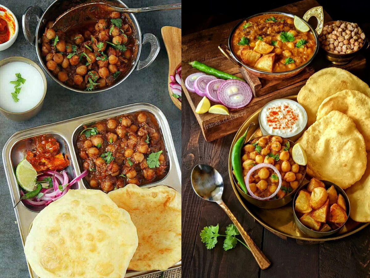 Just ready in 5 minutes, your flour kulchas. - Photo Gallery