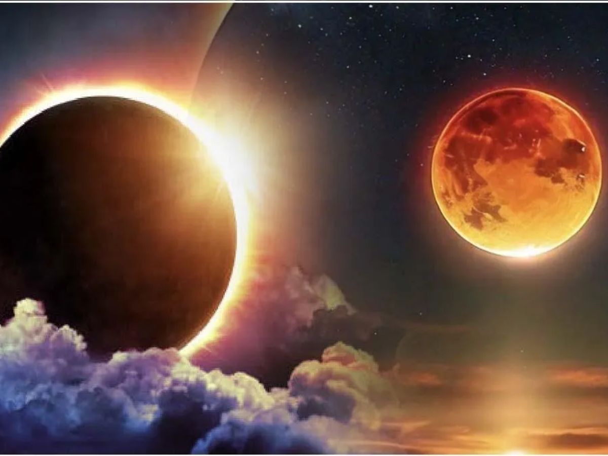 सूर्या ग्रहण 2025: कब लगेगा सूर्या ग्रहण ? NASA ने बताई सच्चाई , जानये तारीख और अन्य मुख्य बातें। - Photo Gallery