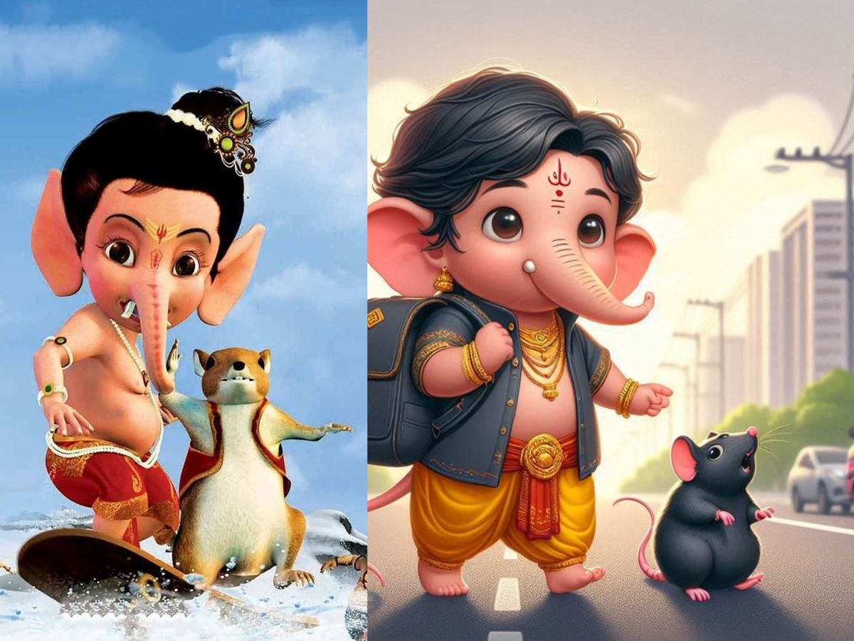 ganesha animated movie - Photo Gallery