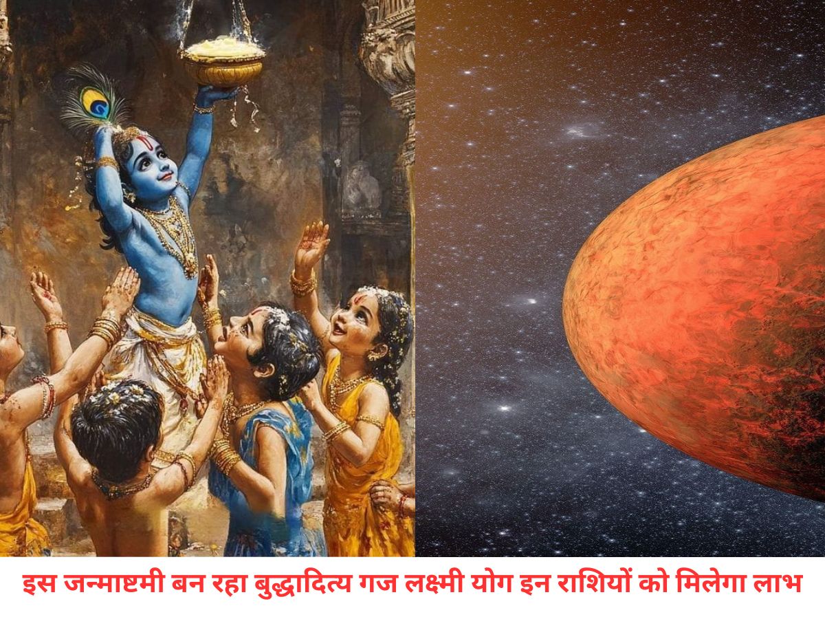 krishna janmashtami 2025 - Photo Gallery