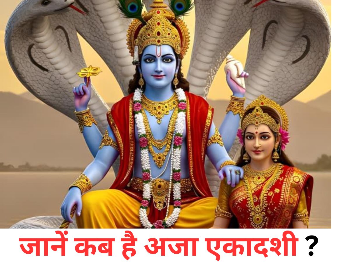 Aja Ekadashi 2025: अगस्त में कब है अजा एकादशी? तिथि, पूजा विधि और व्रत के फायदे जानें - Photo Gallery