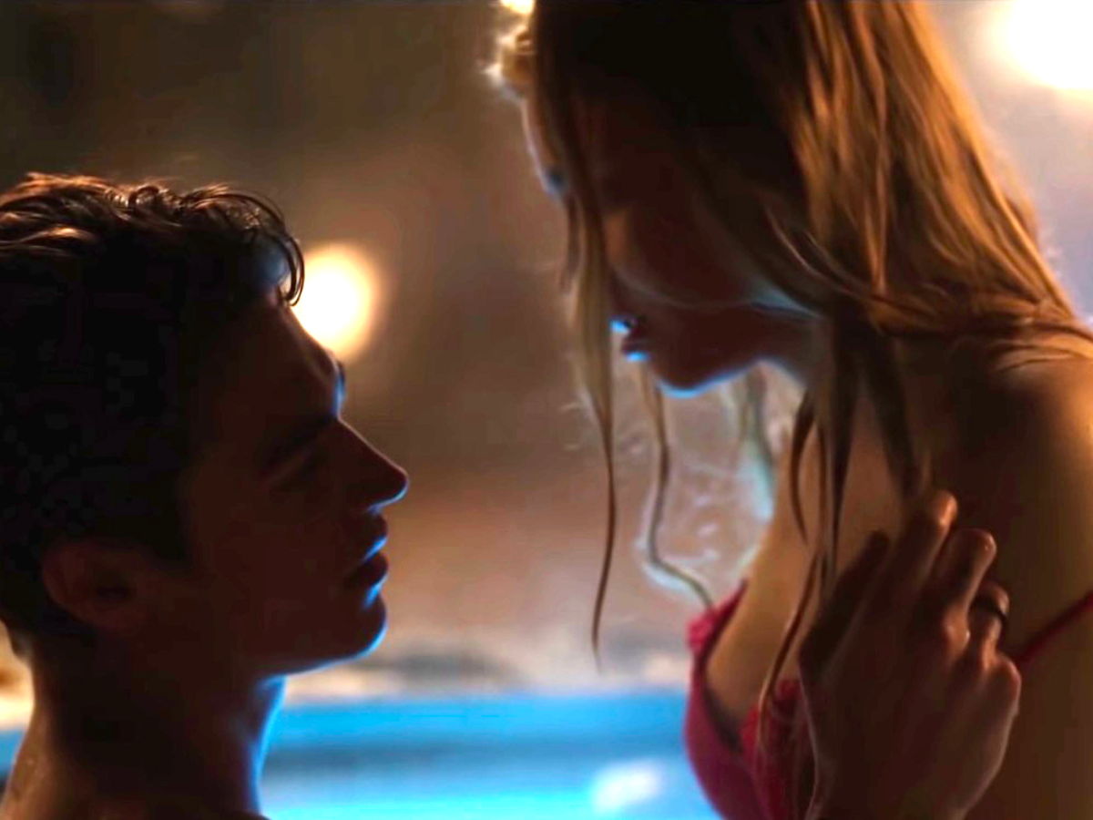 After Intimate Scene - Photo Gallery