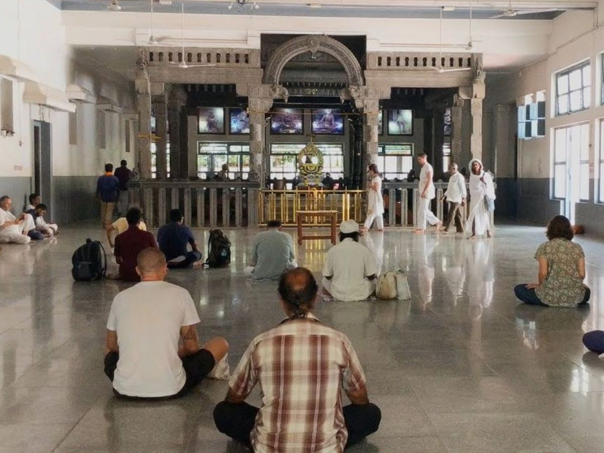 Agastya Rishi Ashram - Photo Gallery