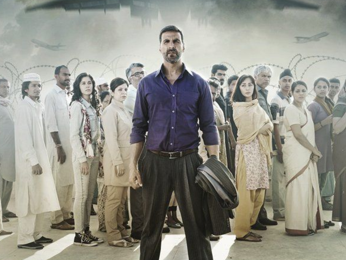 Akshay Kumar's Airlift is based on the Iraq-Kuwait war of 1990. - Photo Gallery