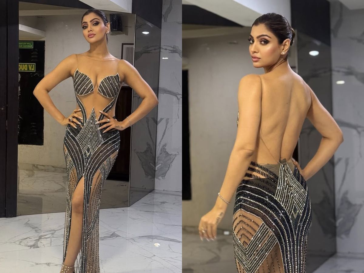 हॉटनेस की मिसाल: Akanksha Puri की ये तस्वीरें देखकर आपका दिल भी हो जायेगा बेकाबू ! - Photo Gallery