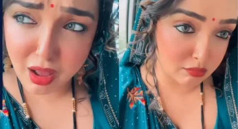 आम्रपाली दुबे ने इंटरनेट पर लगाई ‘आग’, भोजपूरी हसीना की कातिल अदाओं ने फैन्स को किया दीवाना