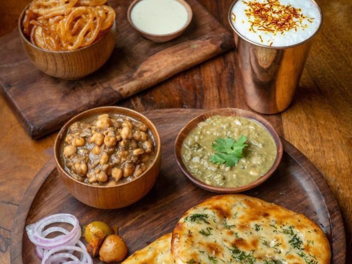 Amritsar Amritsari Kulcha and Lassi - Photo Gallery