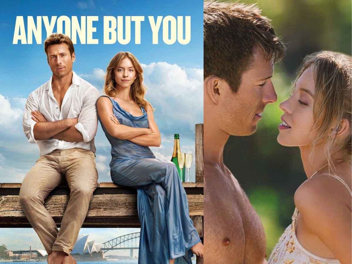 Anyone but you - Photo Gallery