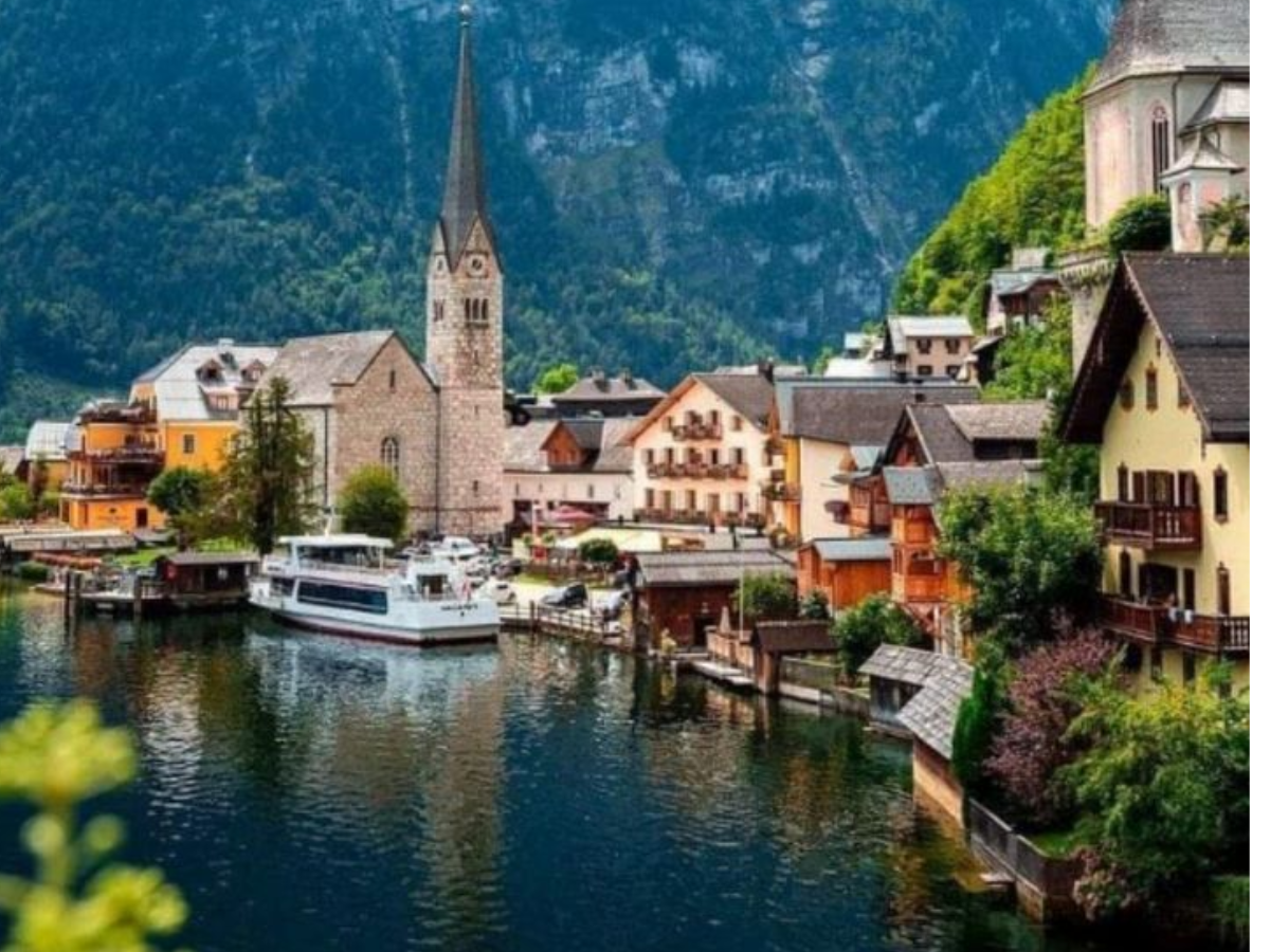 Austrian - Photo Gallery