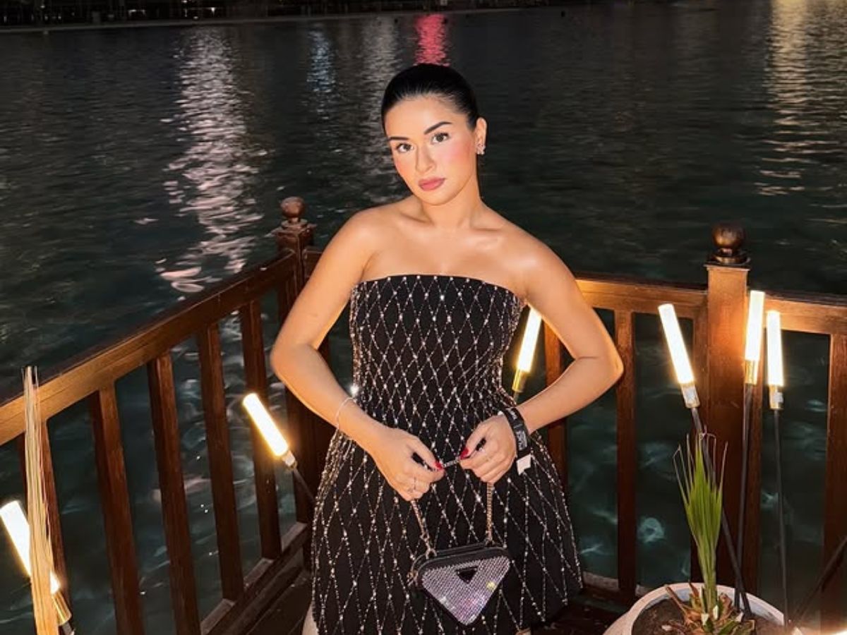 Avneet Kaur के बोल्ड और हॉट लुक बन सकते हैं आपके लिए पार्टी इंस्पिरेशन - Photo Gallery