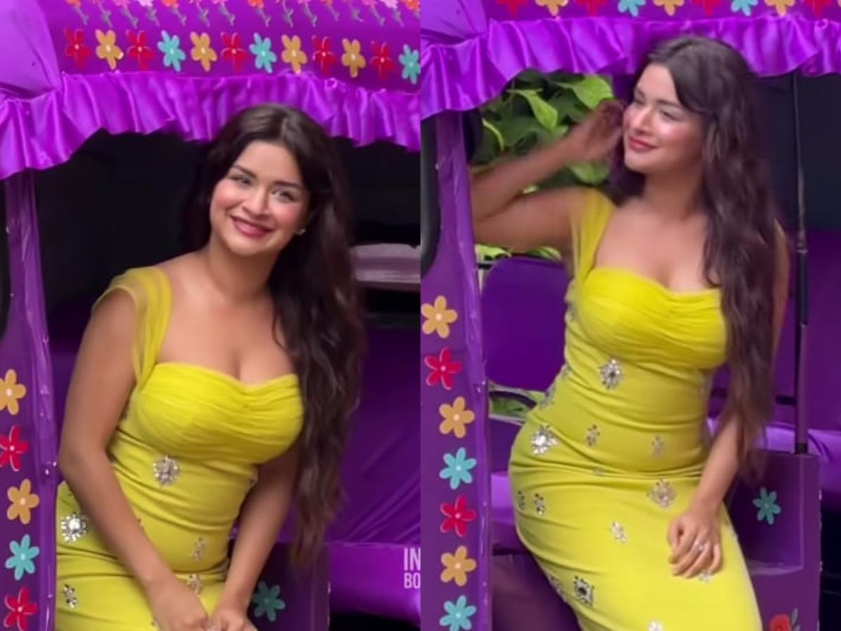 ‘Love in Vietnam’ प्रमोशन में Avneet Kaur की खूबसूरती ने ढाया कहर! - Photo Gallery