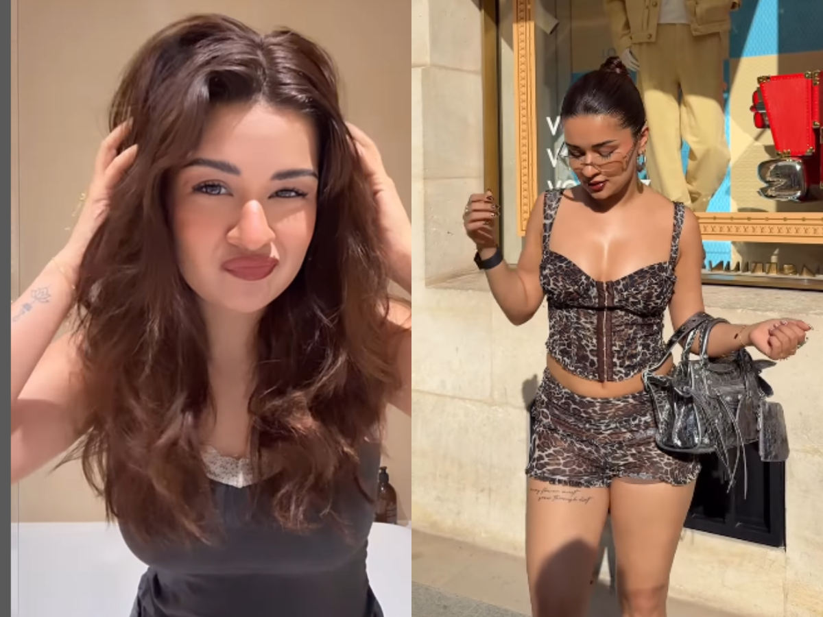 Avneet Kaur ने सोशल मीडिया पर लगाई “आग”! सेक्सी अदाओं पर मर मिटेंगे लोग, हॉट से हॉट बॉलीवुड एक्ट्रेस भी है पानी कम - Photo Gallery