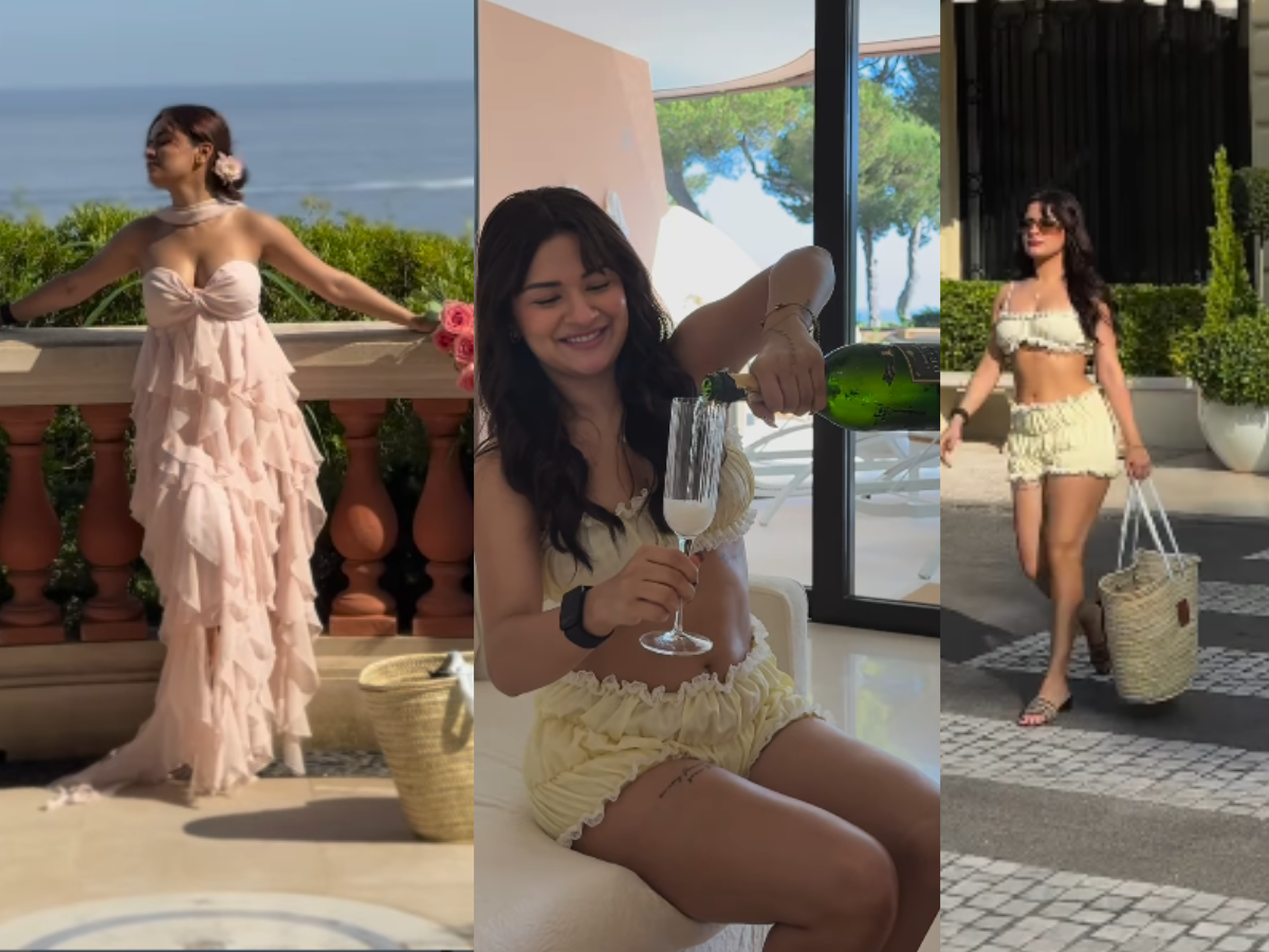 Avneet Kaur ने सोशल मीडिया पर लगाई “आग”! सेक्सी अदाओं पर मर मिटेंगे लोग, हॉट से हॉट बॉलीवुड एक्ट्रेस भी है पानी कम - Photo Gallery