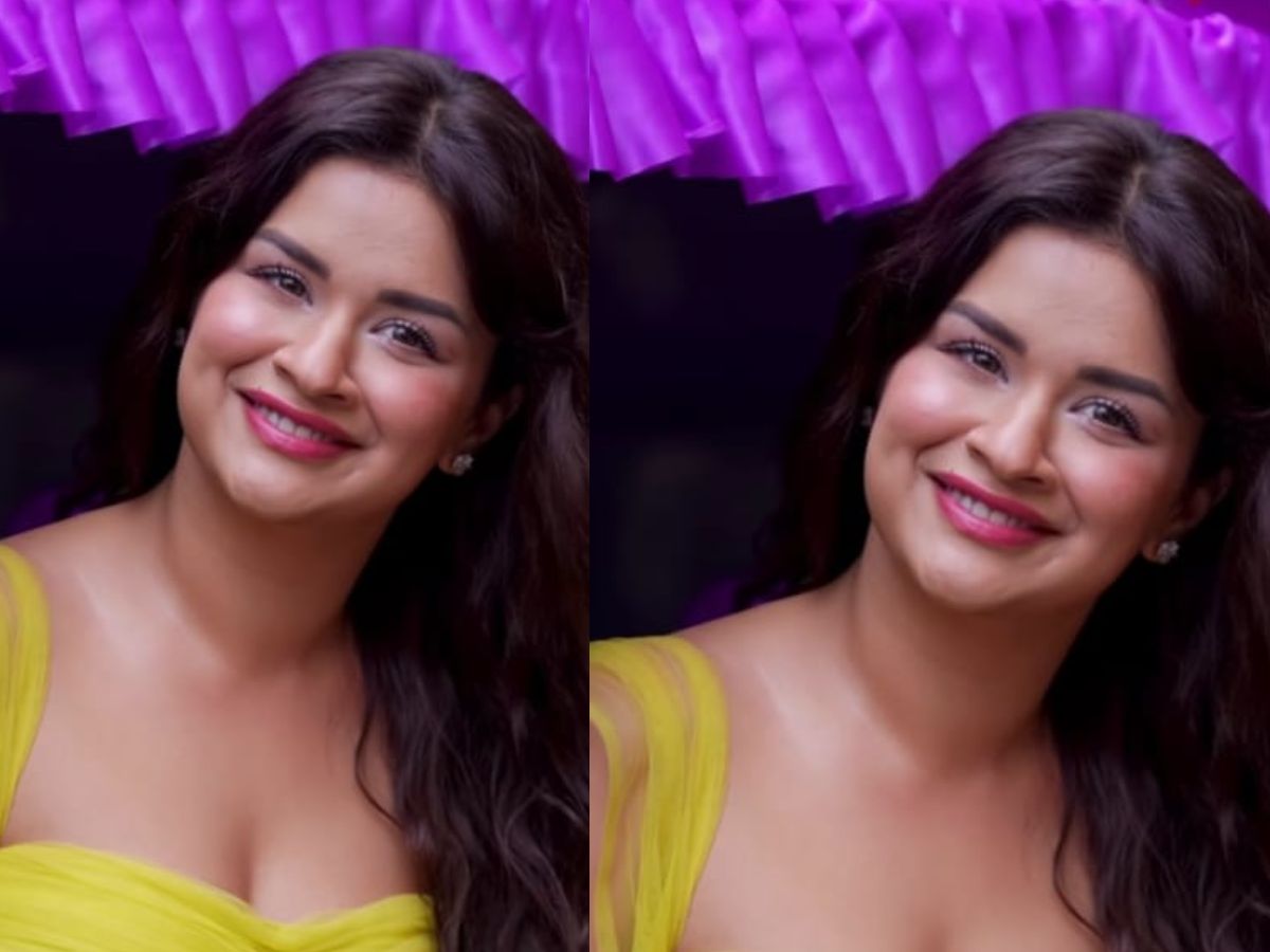 ‘Love in Vietnam’ प्रमोशन में Avneet Kaur की खूबसूरती ने ढाया कहर! - Photo Gallery