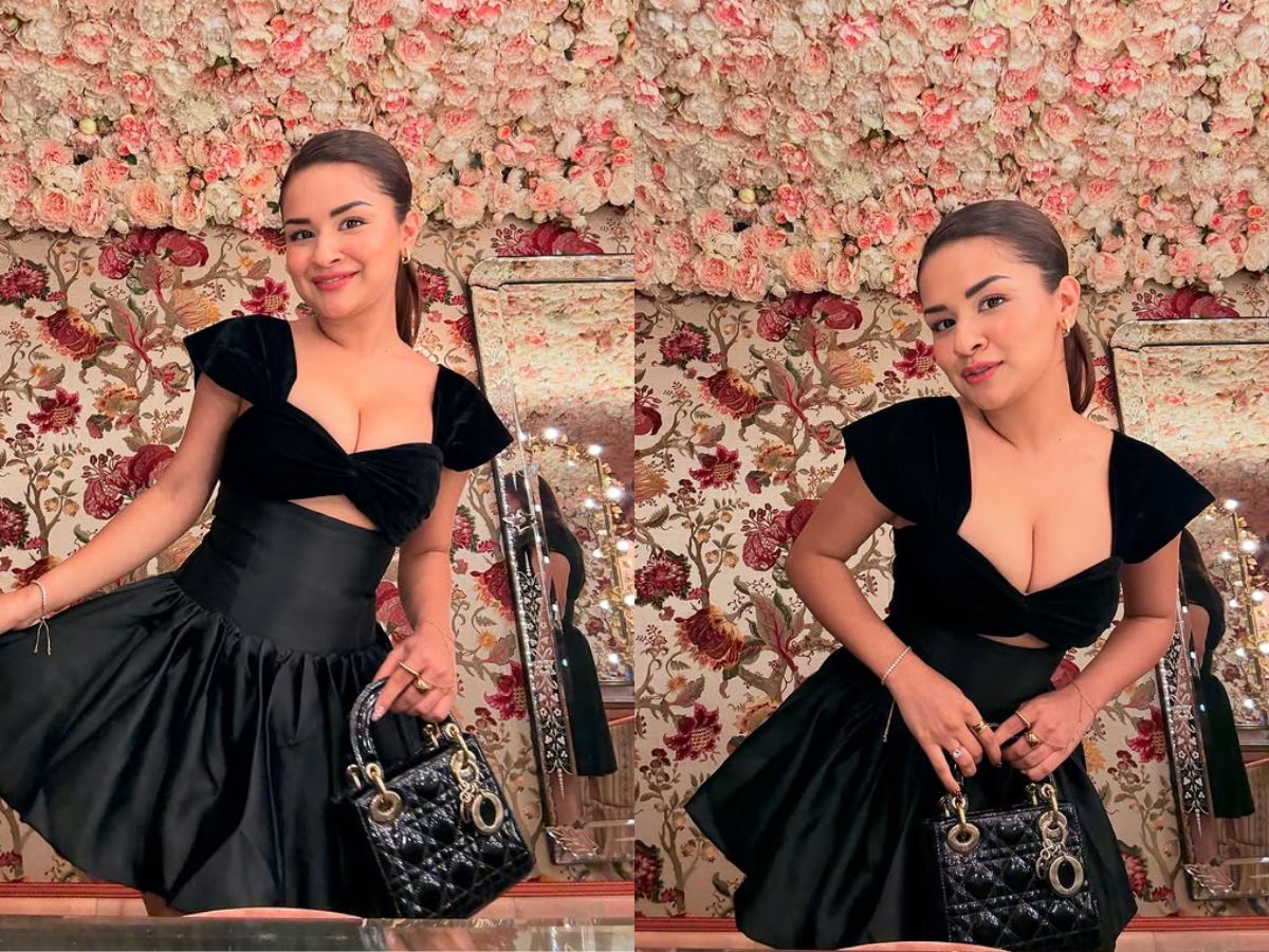 Avneet looks like a princess in this picture - Photo Gallery