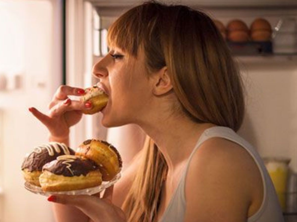 Avoid sugar and junk food - Photo Gallery