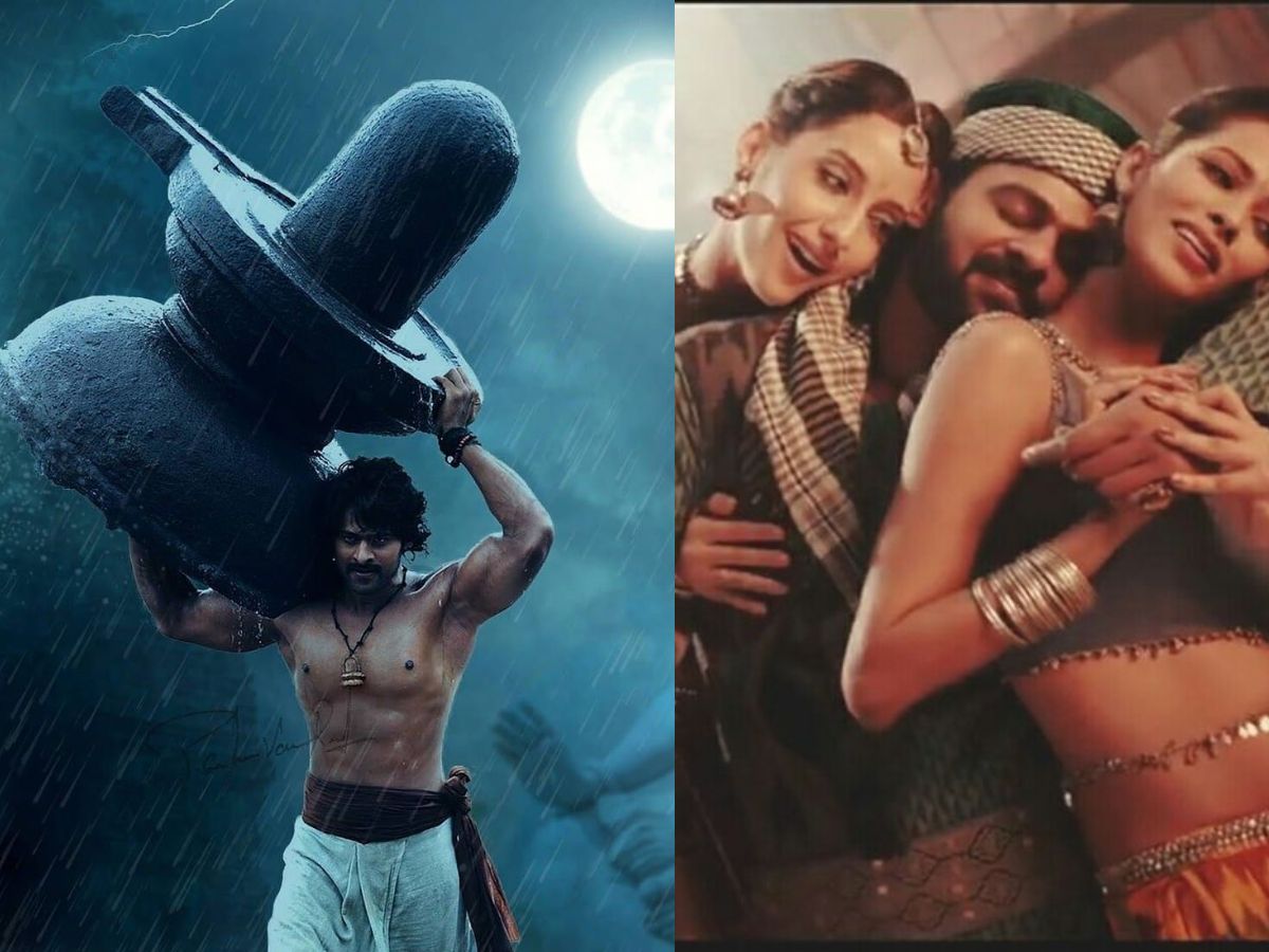 bahubali - Photo Gallery