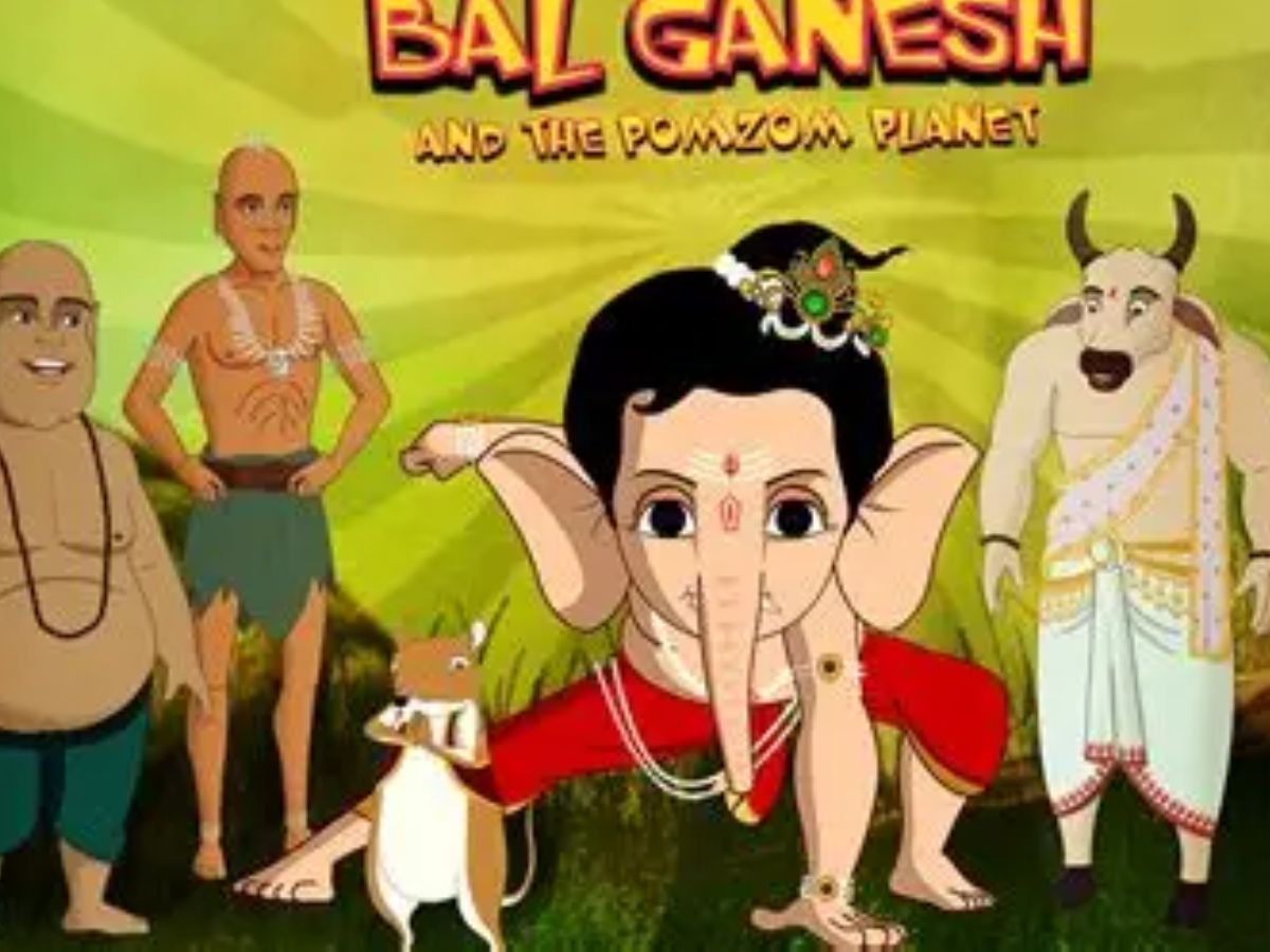 आप भी देखें इस गणेश चतुर्थी टॉप 5 बाल गणेश मूवीज, जो आपके बच्चों की छुट्टी को बनाएगा और भी खास - Photo Gallery