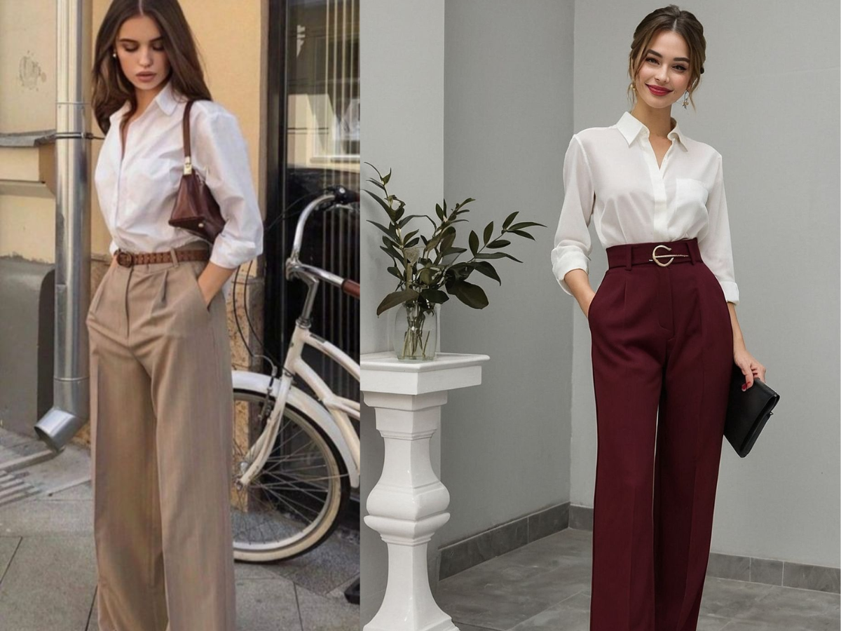 Balance of neutral shades - Photo Gallery