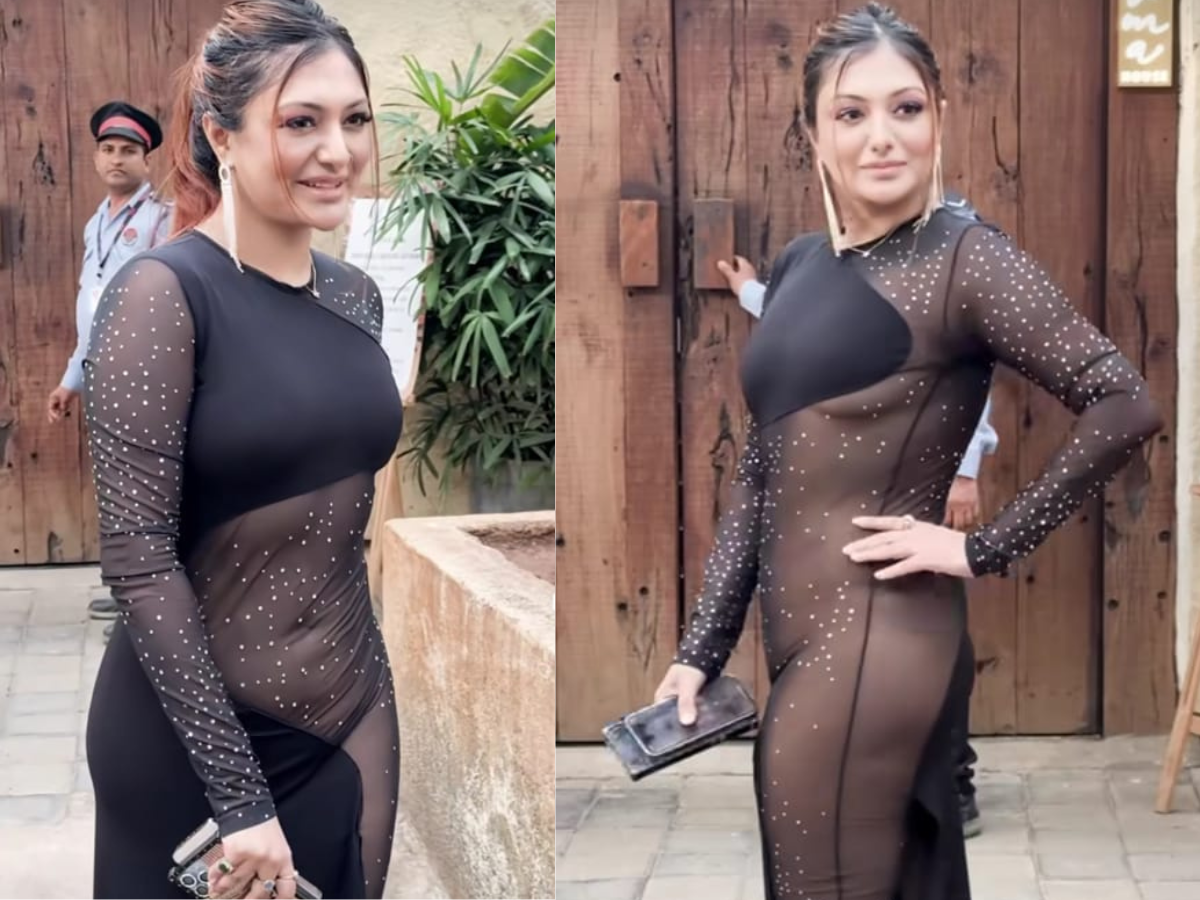 खुशी मुखर्जी ने करवाया बिना कपड़ो के बोल्ड फोटोशूट, देखकर आपकी आंखें भी रह जाएंगी फटी की फटी - Photo Gallery