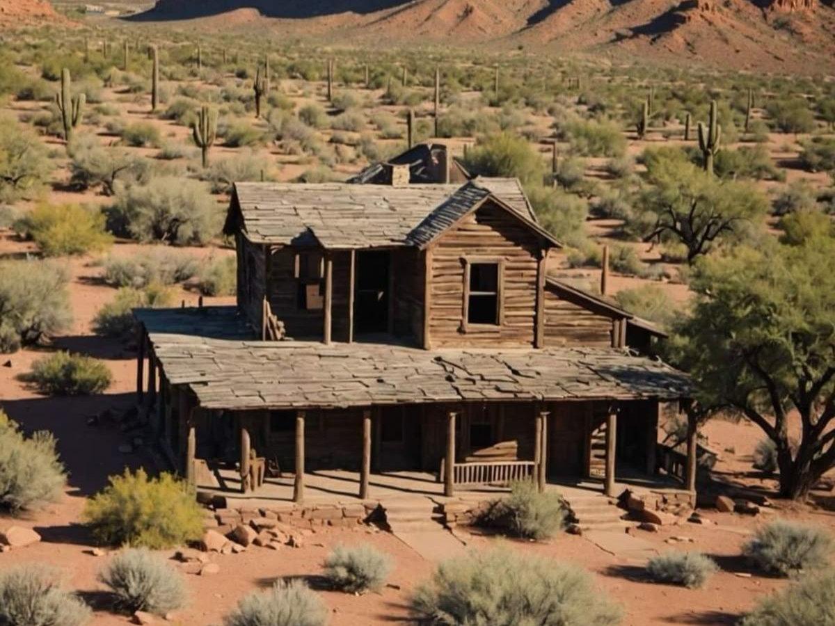 ऐसे Haunted Ghost Townजिनकी कहानीयां सुन आपके भी हो जाएंगे रोंगटे खड़े, डर के मारे उठेंडे कांप - Photo Gallery