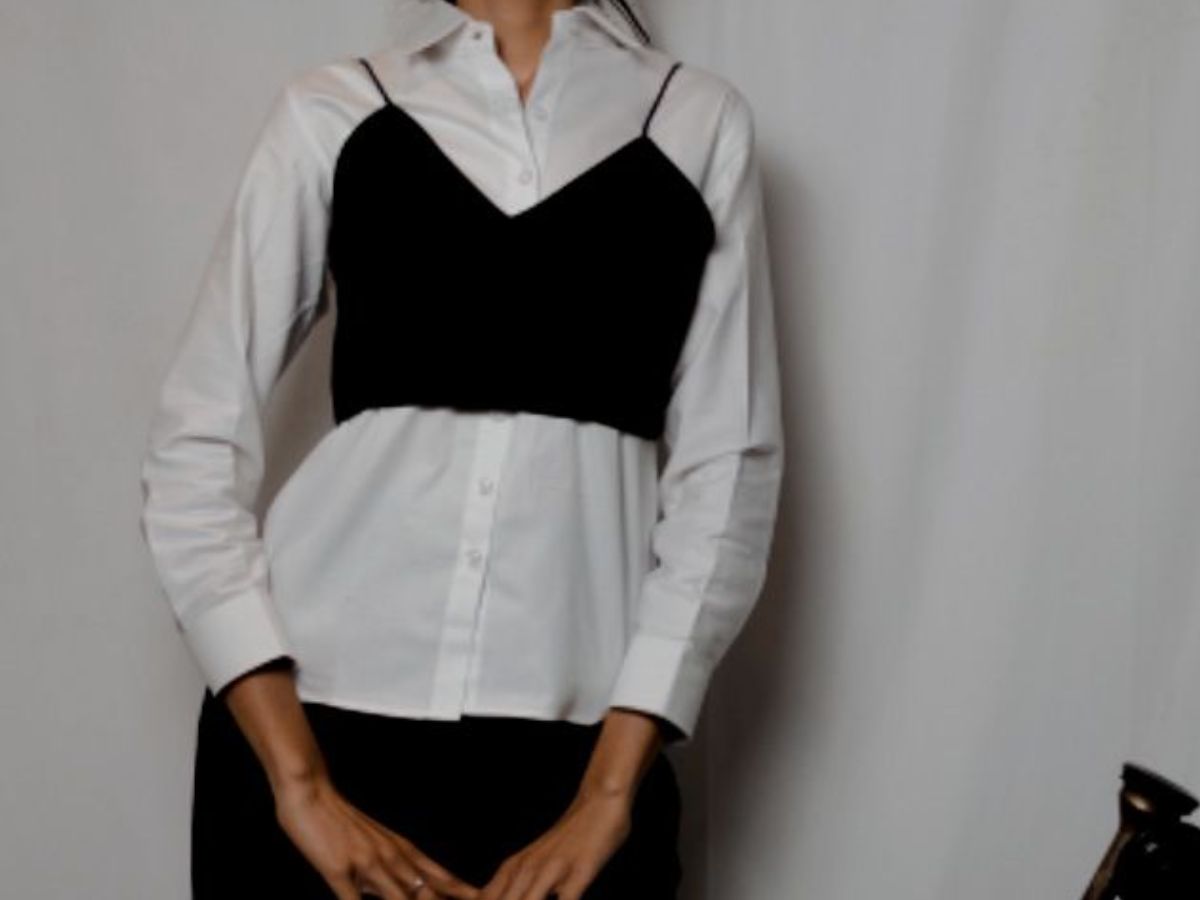 एक ही तरह से white shirt पहनकर हो गई हैं आप भी बोर, ट्राई करे ये कुछ ट्रेंडिंग तरीके - Photo Gallery