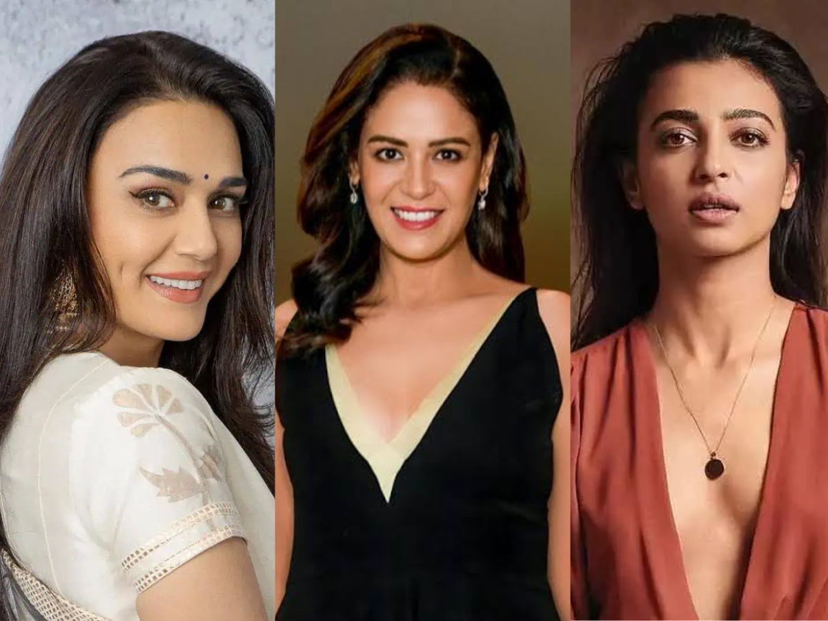 Bollywood To South Actresses Got Bathroom Videos Leaked - Photo Gallery