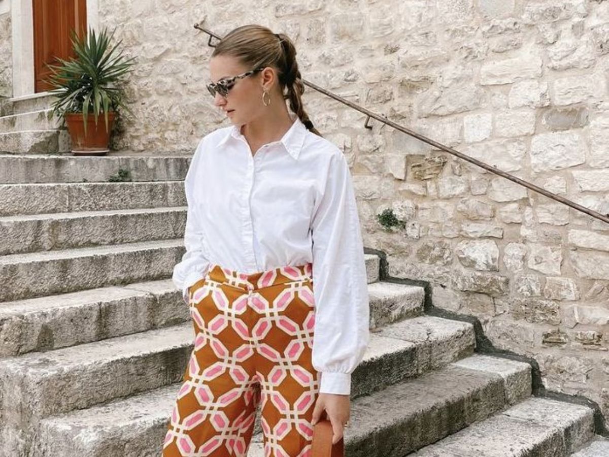 एक ही तरह से white shirt पहनकर हो गई हैं आप भी बोर, ट्राई करे ये कुछ ट्रेंडिंग तरीके - Photo Gallery