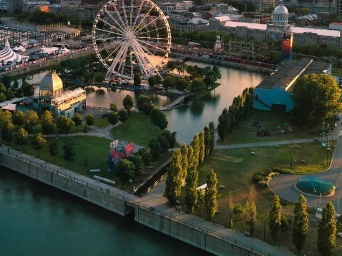 Canada where thousands of lakes and rivers come together. - Photo Gallery
