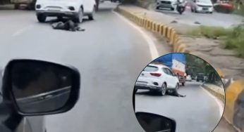 ‘इंसान नहीं, बोतल समझकर..’, 8 सेकेंड के इस वीडियो में छुपा है इंसानियत का डरावना चेहरा : Video