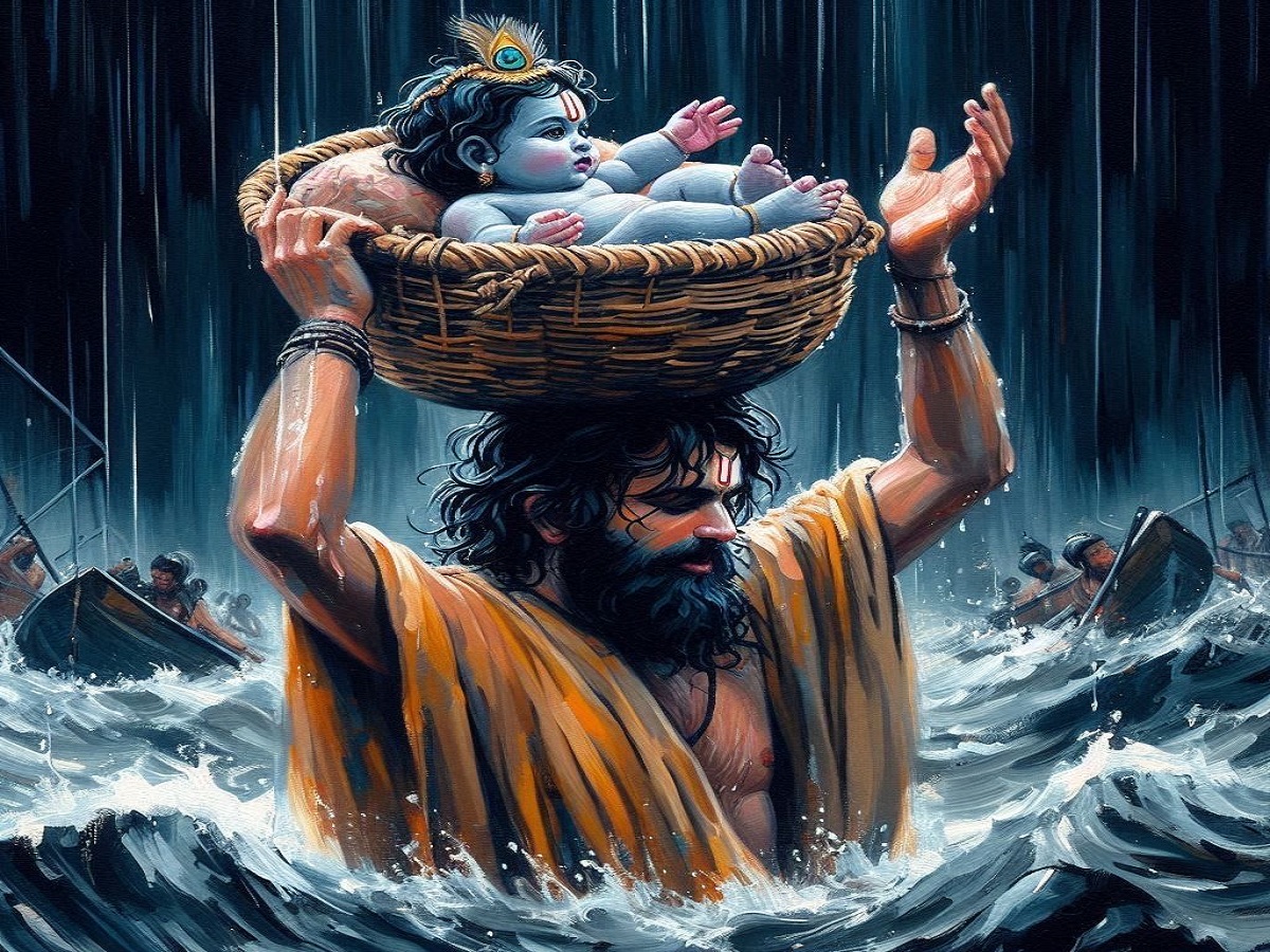Janmashtami 2025 Remedies: शनि और राहु के कष्ट दूर करने के लिए जन्माष्टमी का दिन क्यों है सबसे शुभ, जानें क्या करें और क्या न करें - Photo Gallery