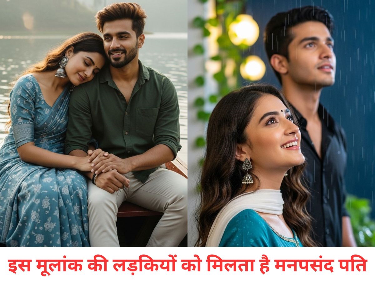 Numerology Special: इस मूलांक की लड़कियों की किस्मत में लिखा होता है मनपसंद दूल्हा और सुखमय ससुराल - Photo Gallery