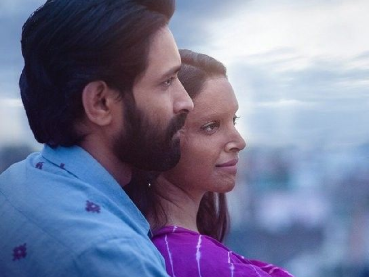 Chhapaak is a film based on the life of acid attack survivor Laxmi Agarwal. - Photo Gallery