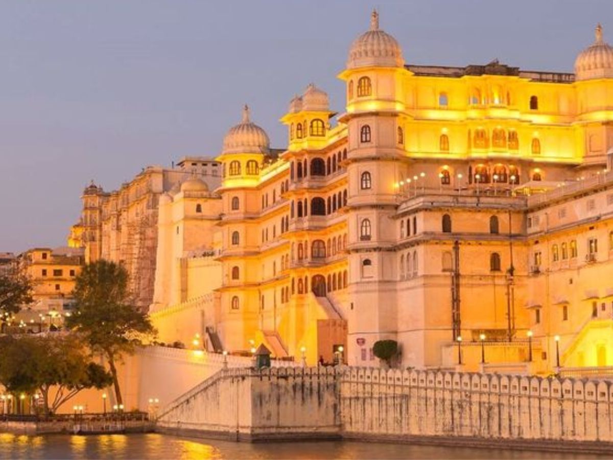 City Palace - Photo Gallery