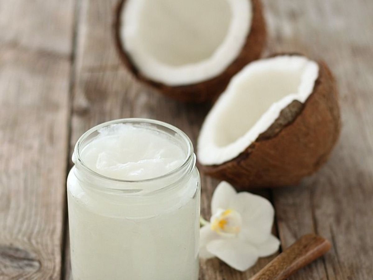 coconut oil - Photo Gallery