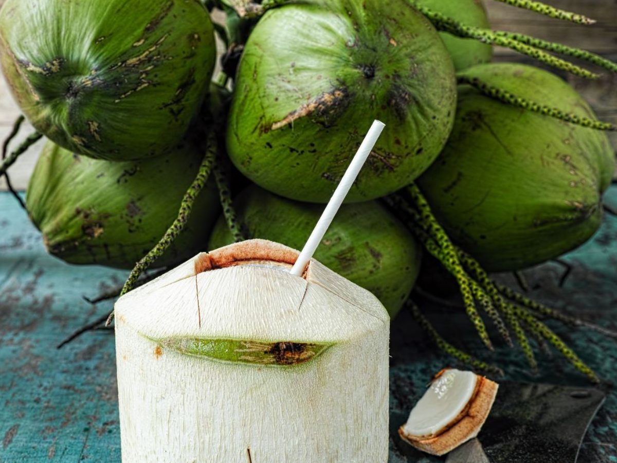 Coconut Water - Photo Gallery
