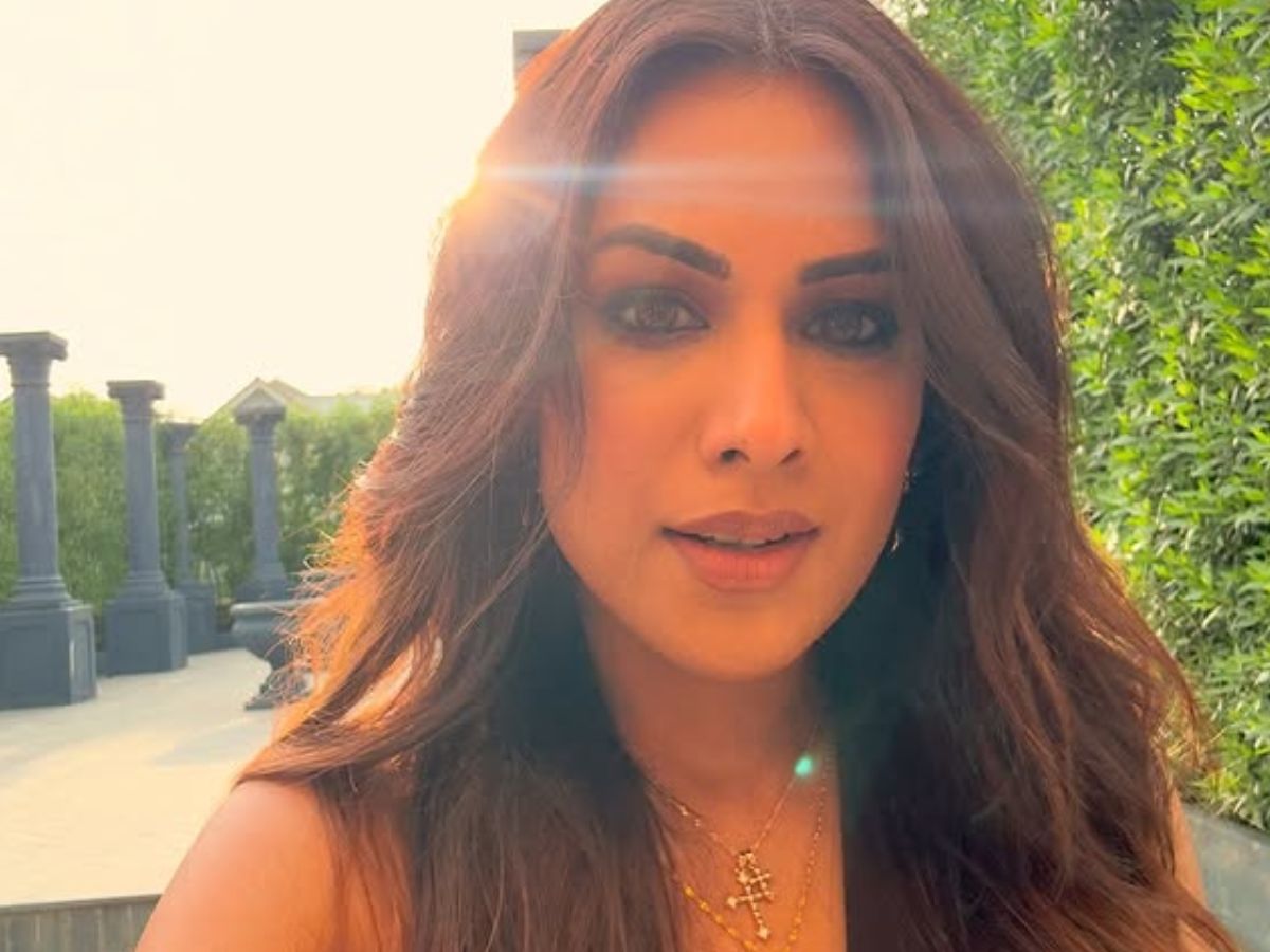 Confidence is visible on Nia face - Photo Gallery