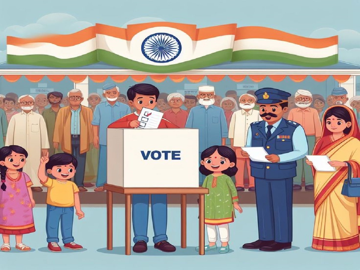 Bihar Chunav 2025:  कहीं वोटर लिस्ट से आपका भी नाम तो नहीं गायब, यहां से कर लें चेक नहीं तो वोट डालने के दिन मलते रह जाएंगे हाथ - Photo Gallery