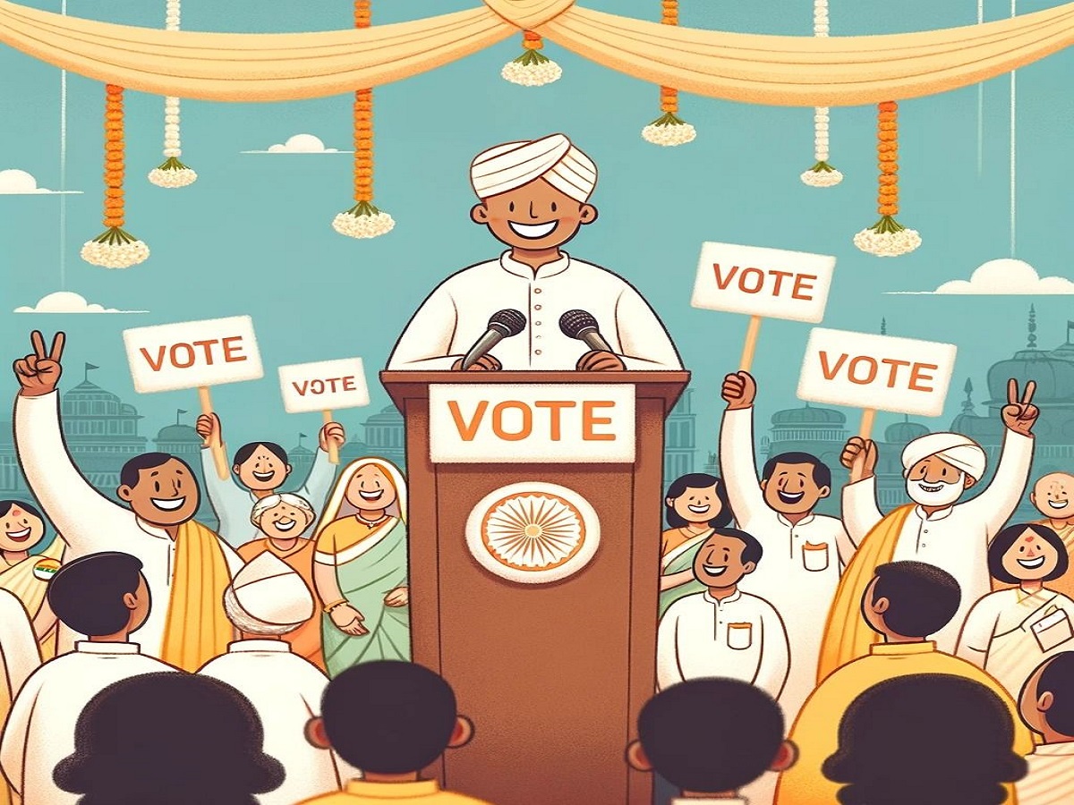 Bihar Chunav 2025:  कहीं वोटर लिस्ट से आपका भी नाम तो नहीं गायब, यहां से कर लें चेक नहीं तो वोट डालने के दिन मलते रह जाएंगे हाथ - Photo Gallery