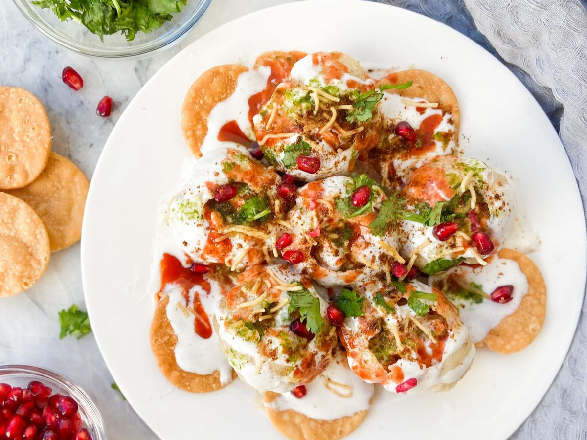 DelhiHeaven of Chaat and Golgappa - Photo Gallery