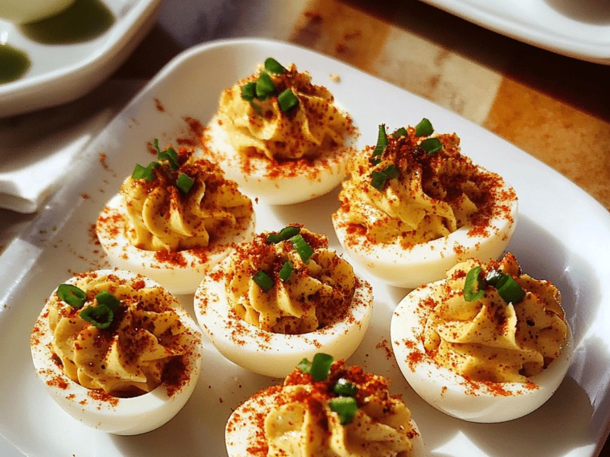 Deviled Eggs - Photo Gallery