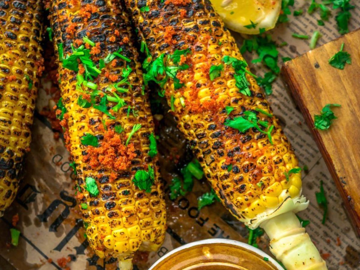 Diabetic patients should avoid corn - Photo Gallery