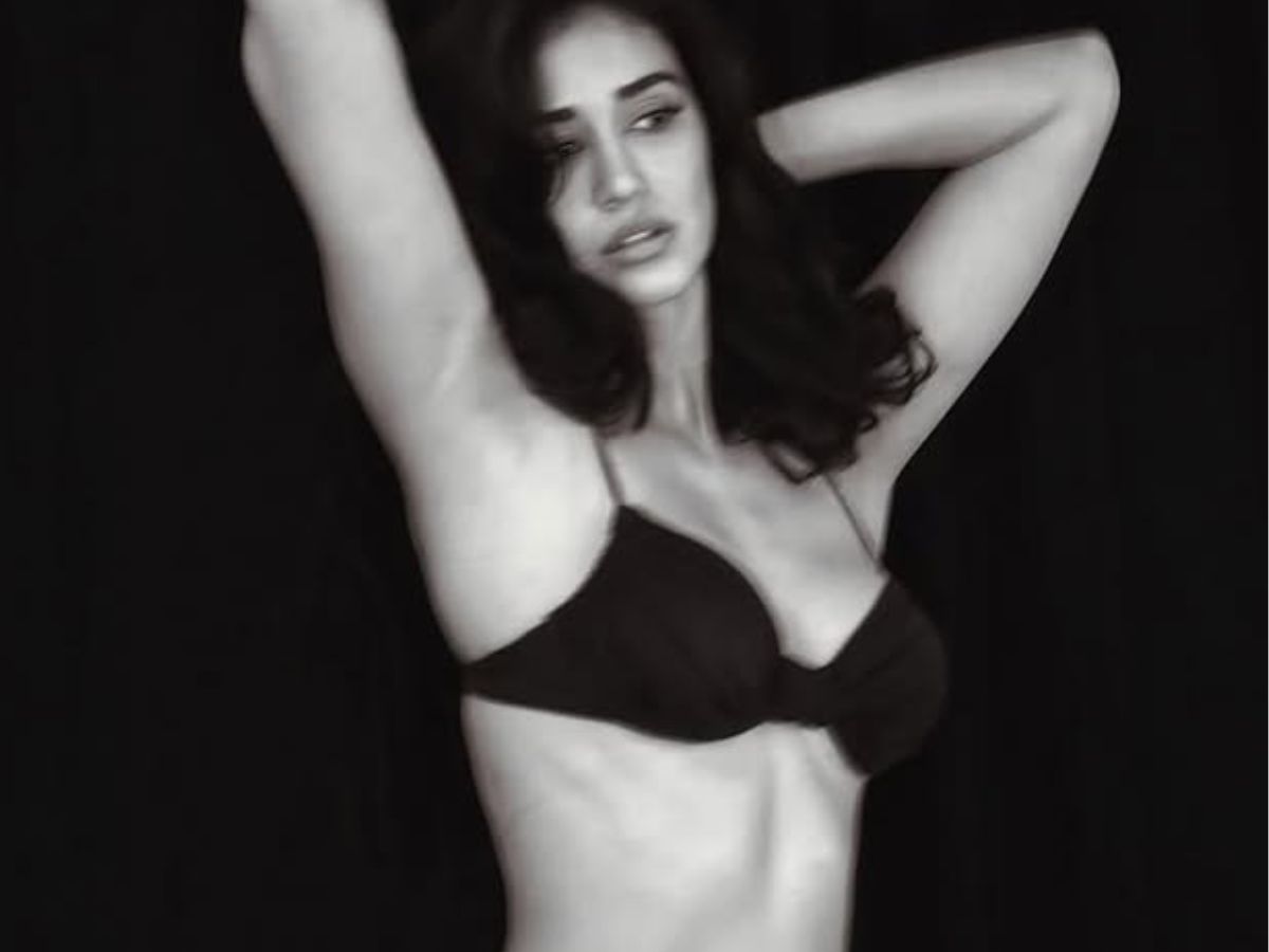 Disha Patani ने करवाया लेटेस्ट फोटोशूट, सेक्सी फिगर और बोल्ड पोज देकर बढ़ाया इंटरनेट का तापमान - Photo Gallery