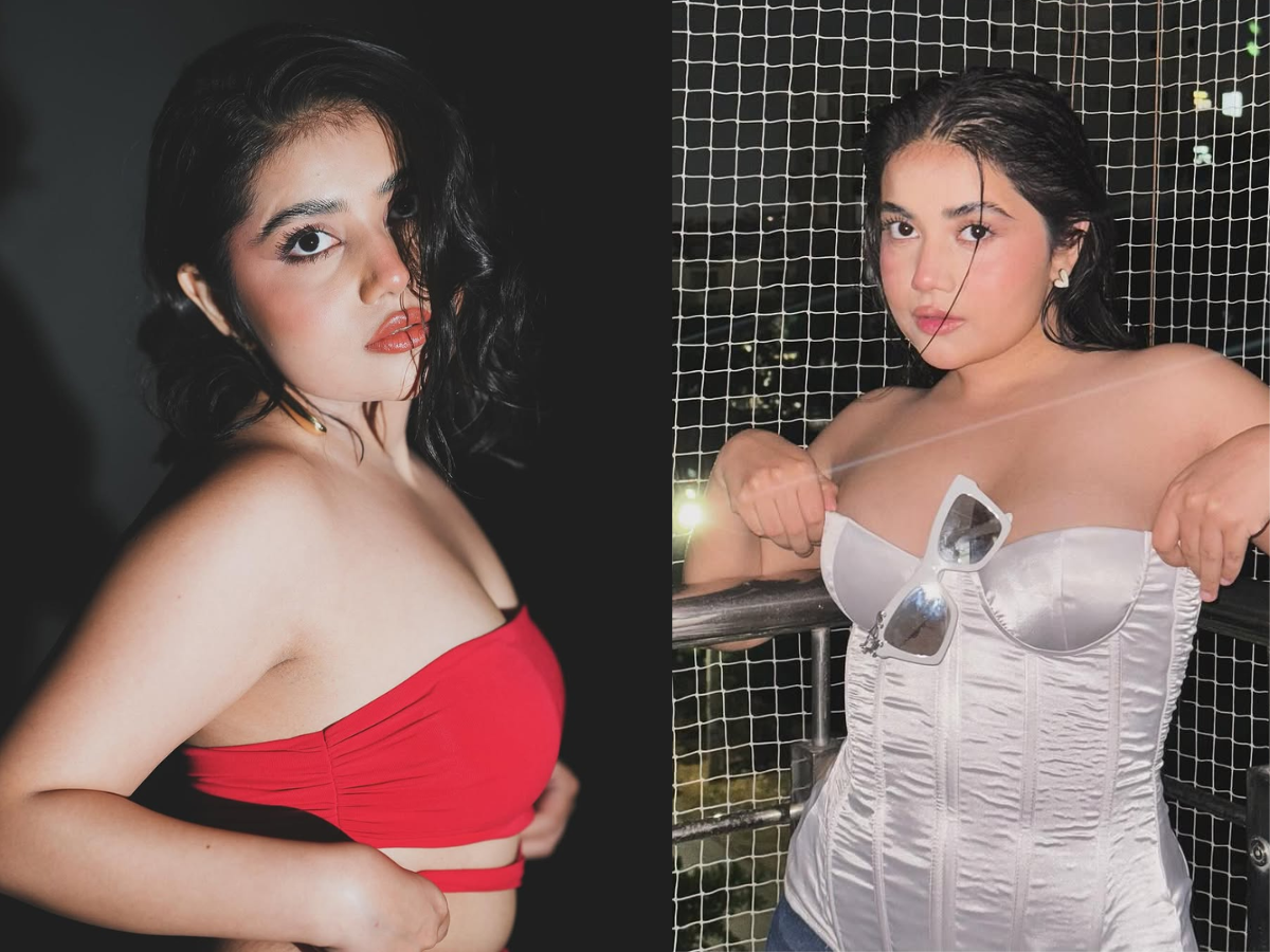 Uorfi Javed Sister Dolly Javed - Photo Gallery