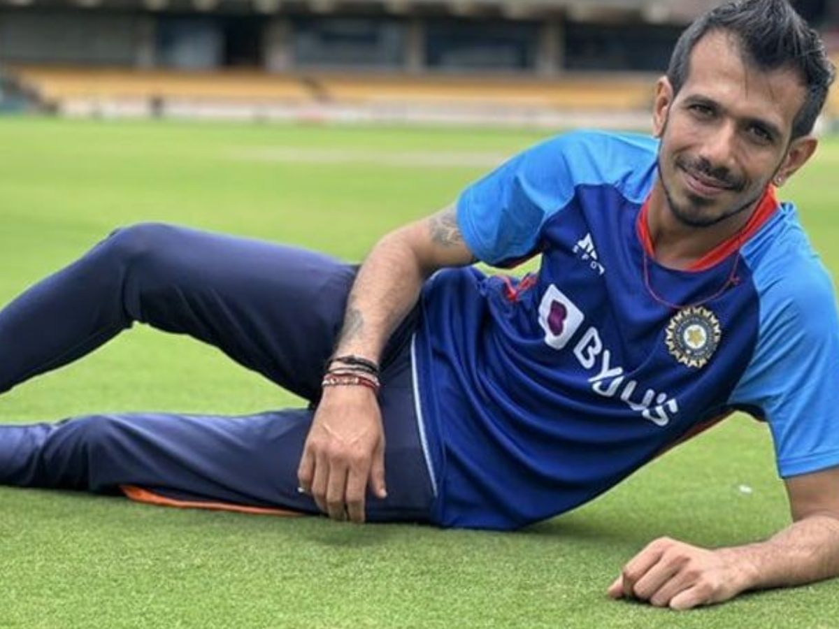 शंतरज से लेकर क्रिकेट तक का सफर- भारत के स्टार स्पिनर यूजी चहल से जुडी कुछ बातें, जो कर देगीं आपको हैरान ! - Photo Gallery